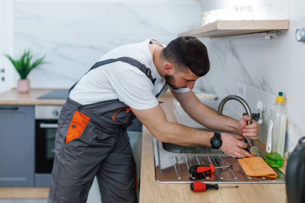 Best Commercial Plumbing Services  in Pollock Pines, CA